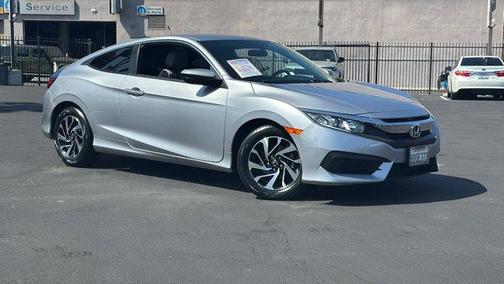 2017 Honda Civic LX