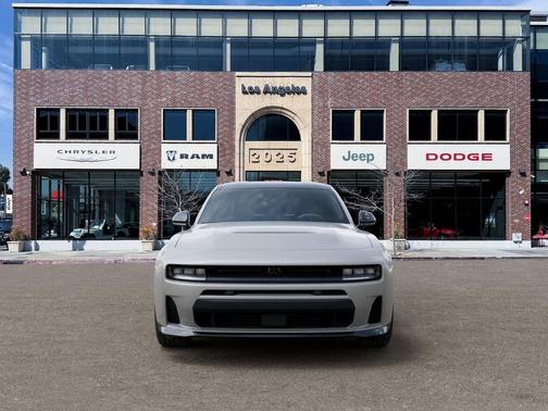 2026 Dodge Charger Scat Pack