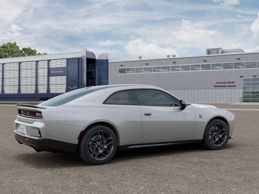 2026 Dodge Charger Scat Pack