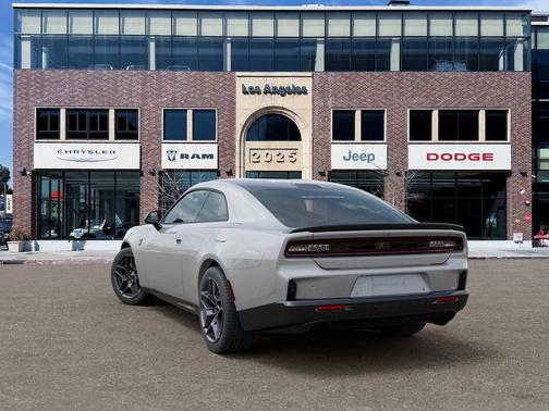 2026 Dodge Charger Scat Pack