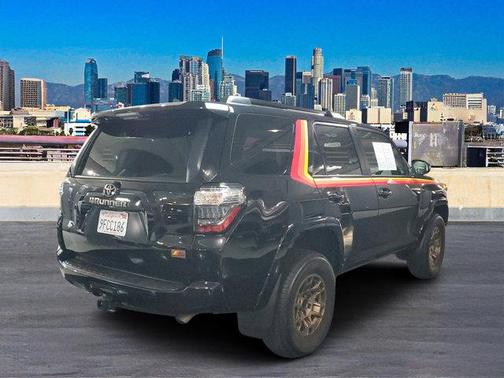 2023 Toyota 4Runner 40th Anniversary Special Edition