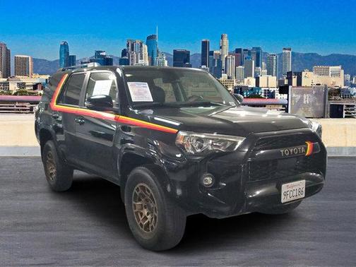 2023 Toyota 4Runner 40th Anniversary Special Edition
