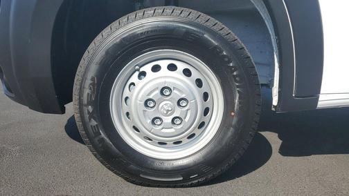 2026 RAM ProMaster 1500 Low Roof