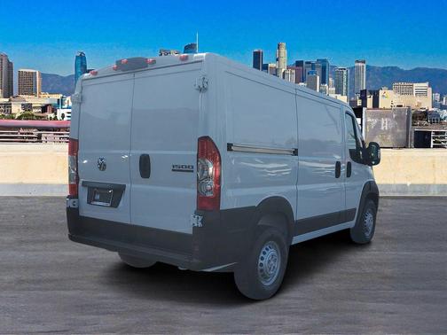 2026 RAM ProMaster 1500 Low Roof
