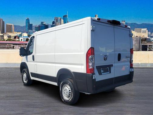 2026 RAM ProMaster 1500 Low Roof