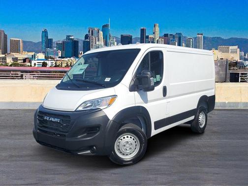 2026 RAM ProMaster 1500 Low Roof