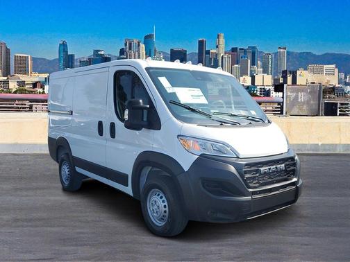 2026 RAM ProMaster 1500 Low Roof