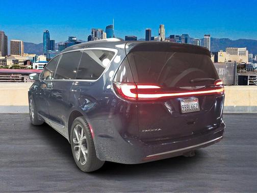 2022 Chrysler Pacifica Pinnacle