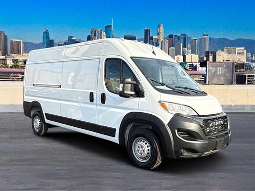2026 RAM ProMaster 2500 High Roof