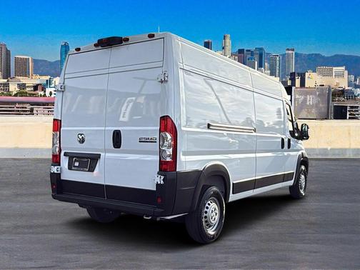 2026 RAM ProMaster 2500 High Roof