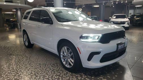 2024 Dodge Durango GT