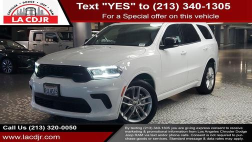 2024 Dodge Durango GT