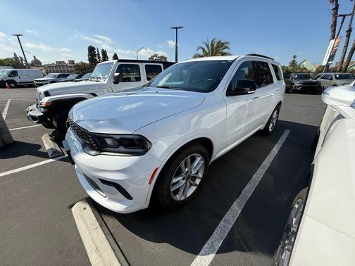 2024 Dodge Durango GT