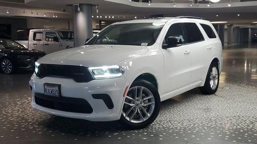 2024 Dodge Durango GT