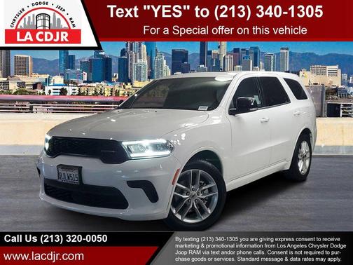 2024 Dodge Durango GT