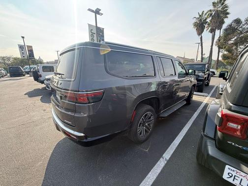 2024 Jeep Wagoneer L Series II