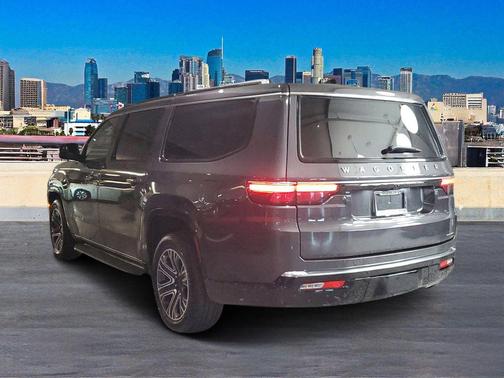 Metallic 2024 Jeep Wagoneer L Series II