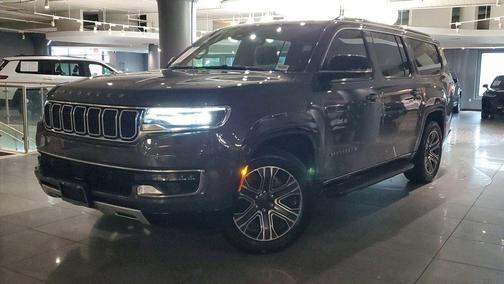 2024 Jeep Wagoneer L Series II