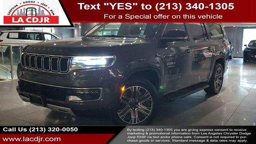 2024 Jeep Wagoneer L Series II