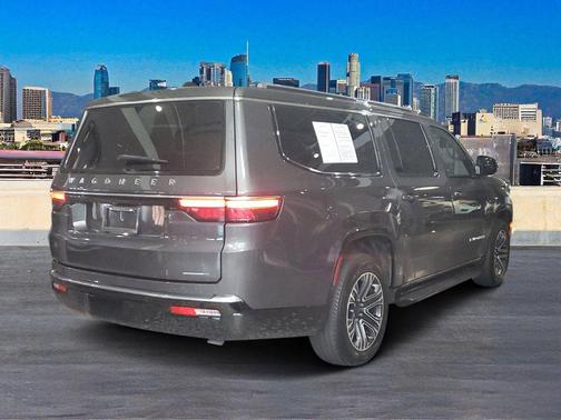 Metallic 2024 Jeep Wagoneer L Series II