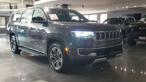 2024 Jeep Wagoneer L Series II