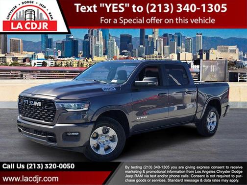 2025 RAM 1500 Big Horn/Lone Star