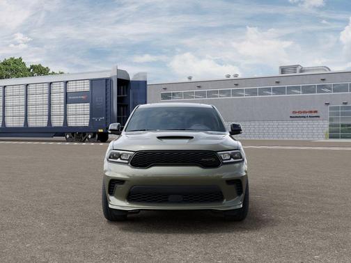2026 Dodge Durango SRT Hellcat