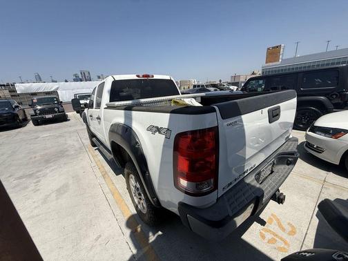 2014 GMC Sierra 2500 SLE