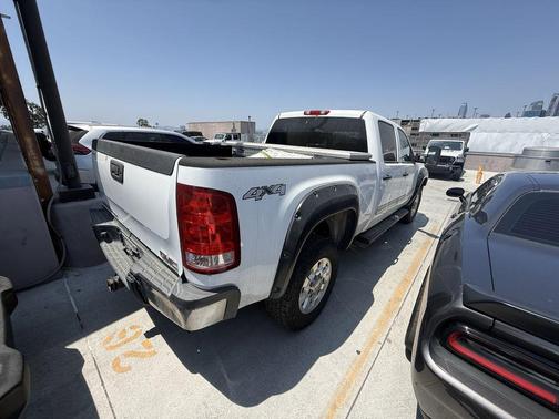 2014 GMC Sierra 2500 SLE