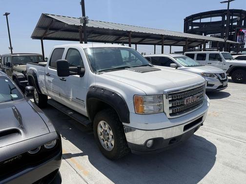 2014 GMC Sierra 2500 SLE