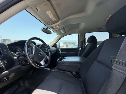 2014 GMC Sierra 2500 SLE