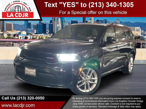 2024 Dodge Durango GT