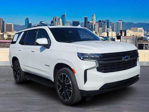 2022 Chevrolet Tahoe RST