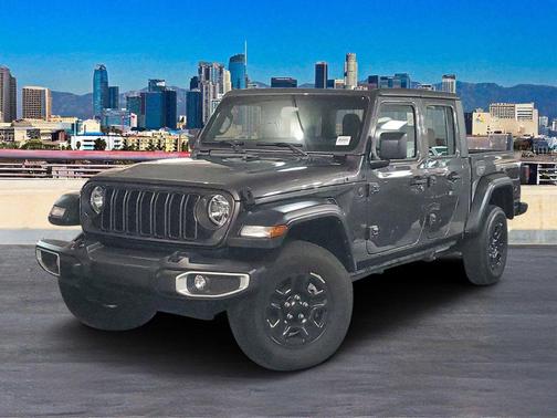 2024 Jeep Gladiator Sport