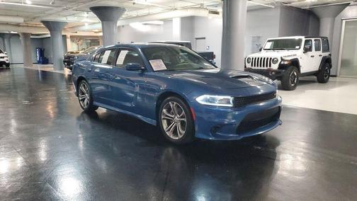 2022 Dodge Charger R/T