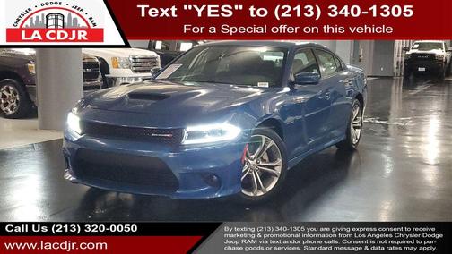 2022 Dodge Charger R/T