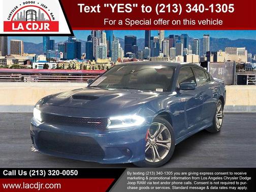 2022 Dodge Charger R/T