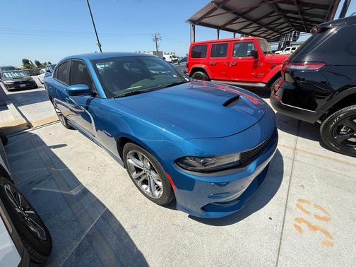 2022 Dodge Charger R/T