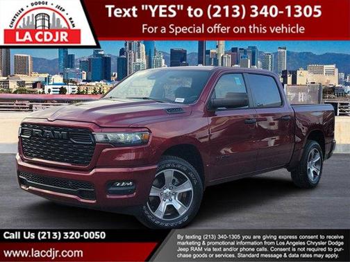 2025 RAM 1500 Tradesman