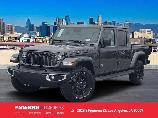 2025 Jeep Gladiator Sport