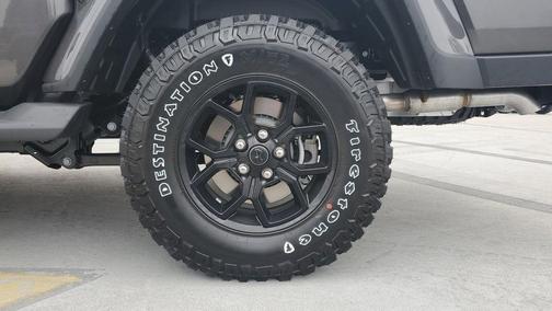 2025 Jeep Gladiator Sport