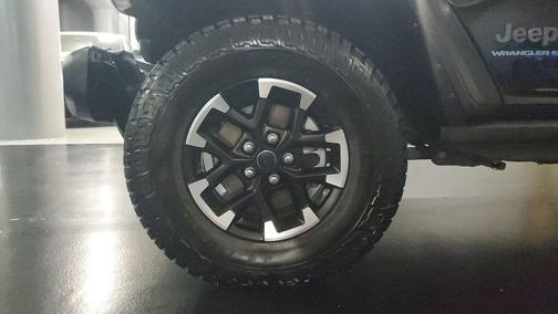 2024 Jeep Wrangler 4xe Rubicon