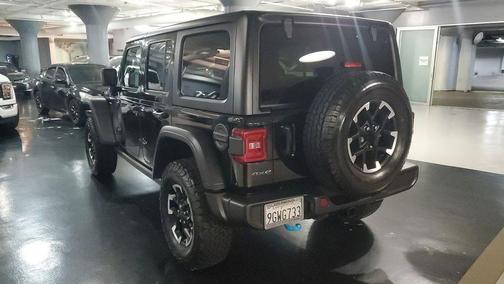2024 Jeep Wrangler 4xe Rubicon