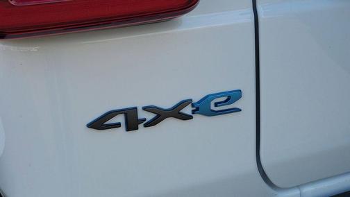 2025 Jeep Wrangler 4xe Rubicon