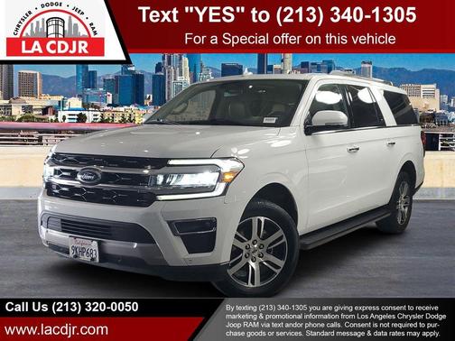 2024 Ford Expedition Max Limited