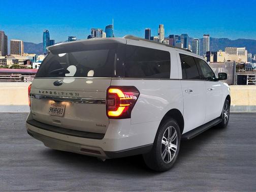 2024 Ford Expedition Max Limited