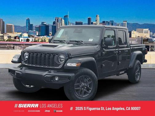 2026 Jeep Gladiator Sport