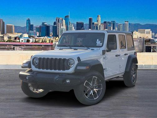 2025 Jeep Wrangler 4xe Sport