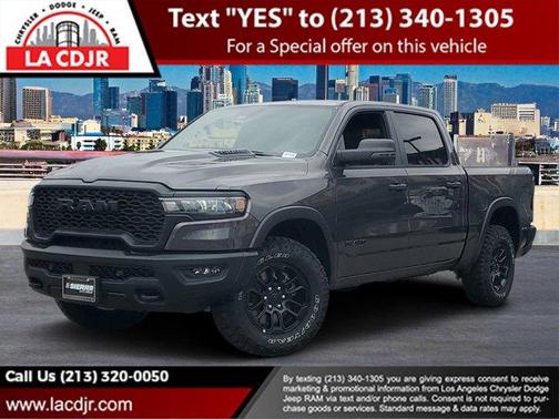 2025 RAM 1500 Rebel