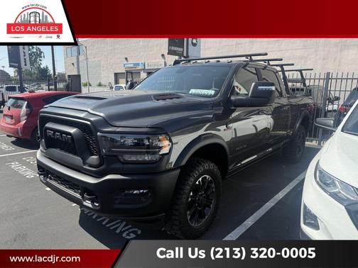 2024 RAM 2500 Power Wagon